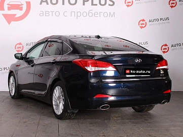 Hyundai i40, 2013г., передний привод, автомат