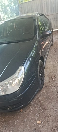 Citroen C5, 2006г, передний привод, автомат