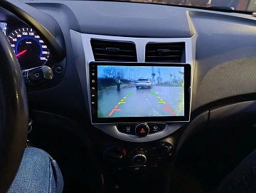 Hyundai Solaris, 2011г, передний привод, механика