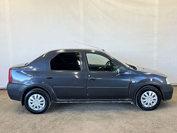 Renault Logan, 2006г, передний привод, механика