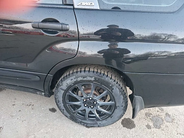 Subaru Forester, 2003г, полный привод, автомат