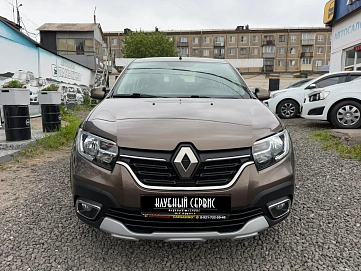 Renault Logan, 2020г, передний привод, механика