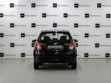 Chevrolet Aveo, 2010г., передний привод, автомат