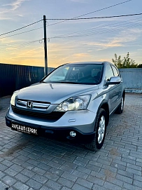 Honda CR-V, 2008г, полный привод, автомат