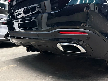 Mercedes-Benz GLS, 2022г, полный привод, автомат