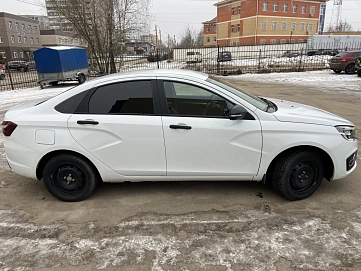 Lada (ВАЗ) Vesta, 2023г, передний привод, механика
