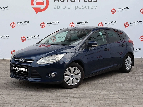 Ford Focus, 2011г., передний привод, механика