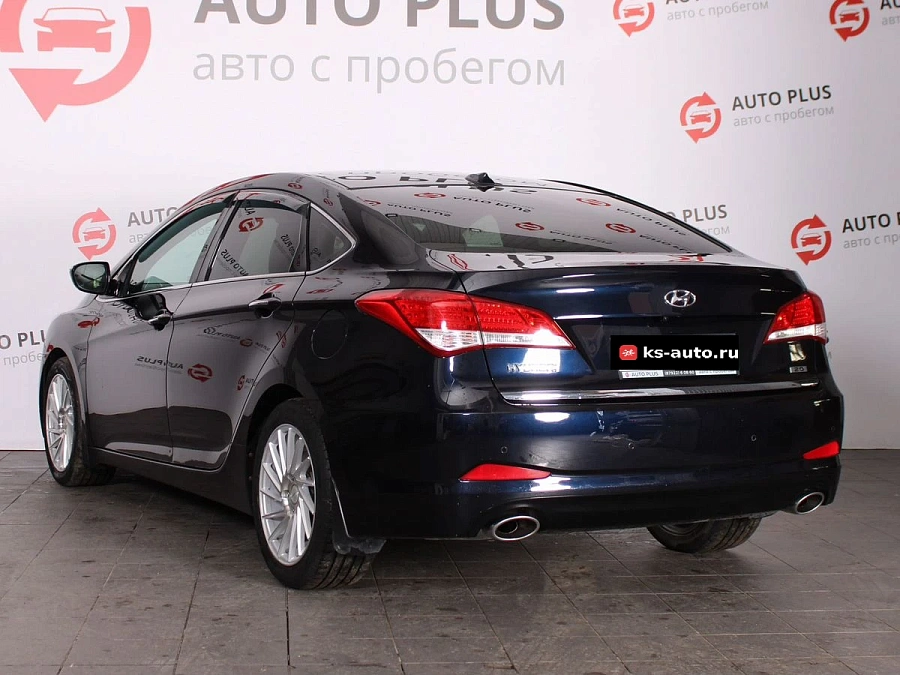 Hyundai i40, 2013г., передний привод, автомат