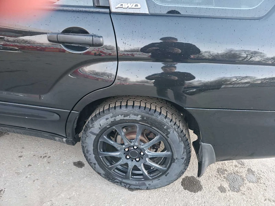 Subaru Forester, 2003г., полный привод, автомат