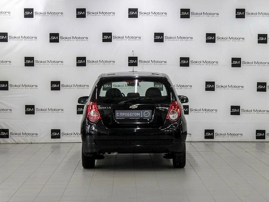 Chevrolet Aveo, 2010г., передний привод, автомат