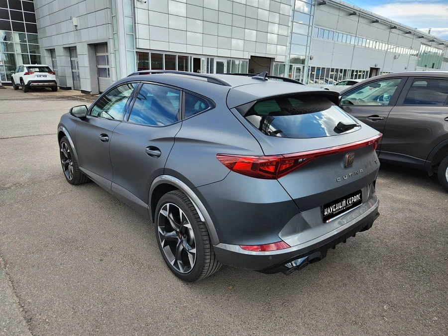 Cupra Formentor, 2022г., полный привод, робот