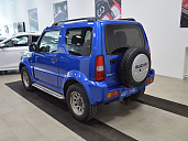 Suzuki Jimny, 2007г., полный привод, автомат