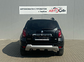 Renault Duster, 2017г., полный привод, механика