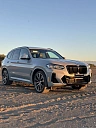 BMW X3, 2022г., полный привод, автомат