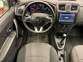 Renault Logan, 2020г., передний привод, автомат