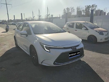 Toyota Levin, 2023г, передний привод, вариатор