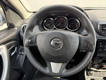 Nissan Terrano, 2020г, передний привод, механика