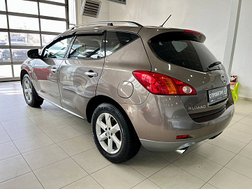 Nissan Murano, 2011г, полный привод, вариатор