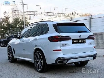 BMW X5, 2025г, полный привод, автомат