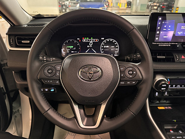 Toyota RAV4, 2024г, полный привод, вариатор