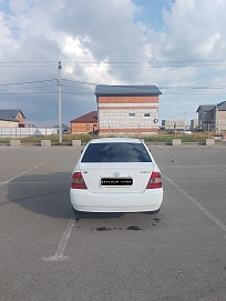 Toyota Corolla, 2002г, передний привод, автомат