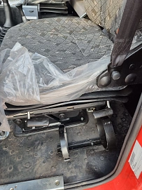 МАЗ 6317, 2024г, Постоянный полный привод, Механическая