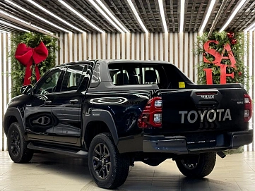 Toyota Hilux, 2024г, полный привод, автомат