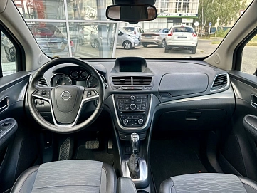 Opel Mokka, 2014г, передний привод, автомат