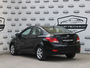 Hyundai Solaris, 2012г, передний привод, механика