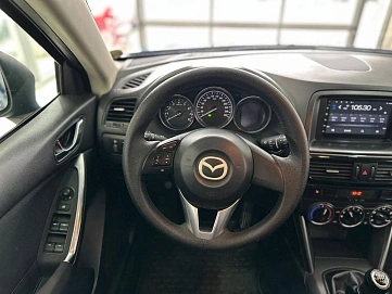 Mazda CX-5, 2012г, передний привод, механика