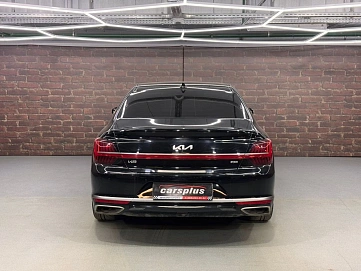 Kia K9, 2022г, полный привод, автомат