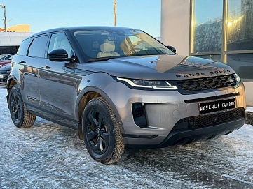 Land Rover Range Rover Evoque, 2020г, полный привод, автомат