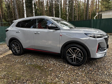 Changan CS55PLUS, 2023г, передний привод, робот