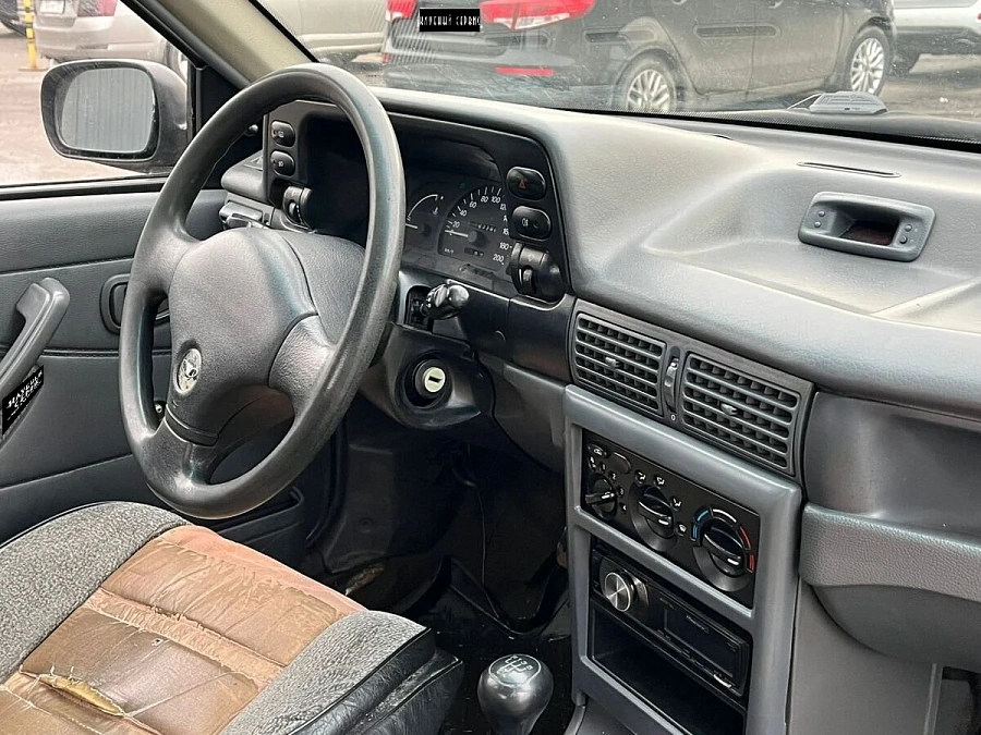 Daewoo Nexia, 2005г., передний привод, механика