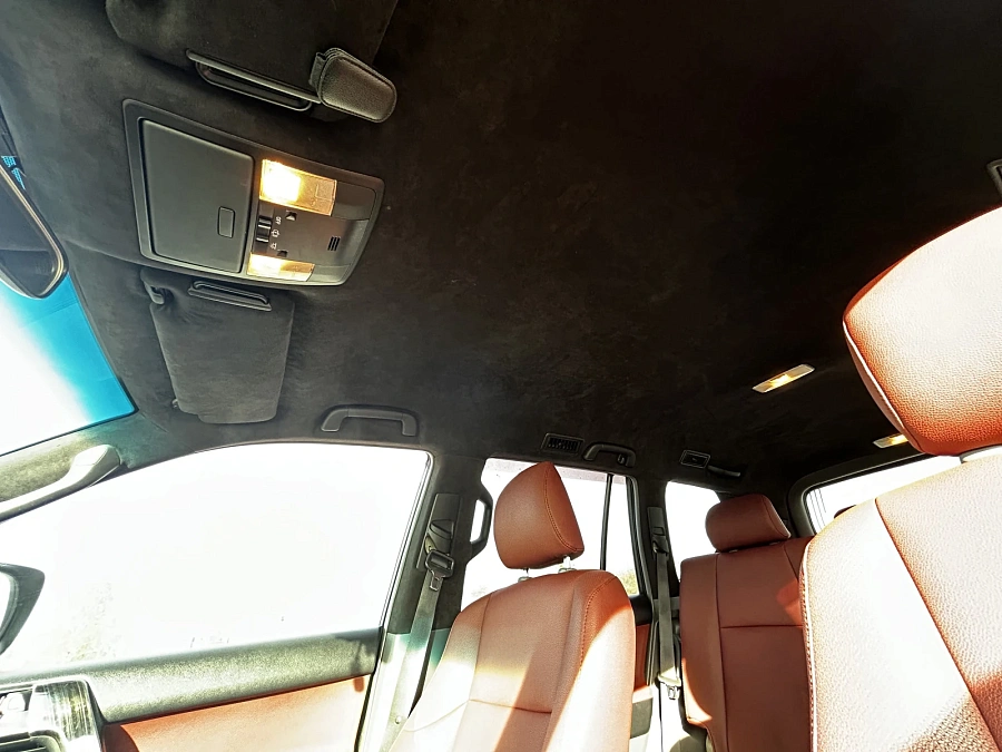 Toyota Land Cruiser Prado, 2010г., полный привод, автомат