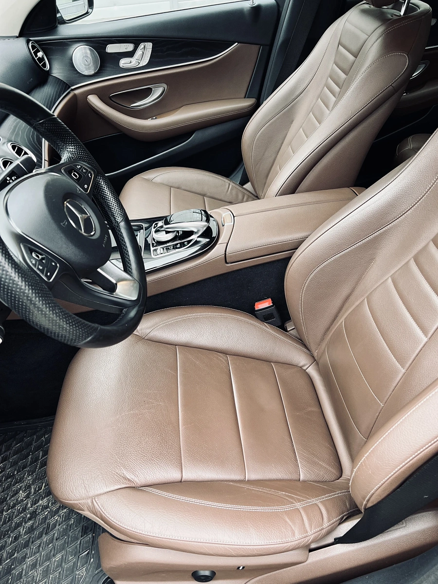 Mercedes-Benz E-Класс, 2017г., полный привод, автомат