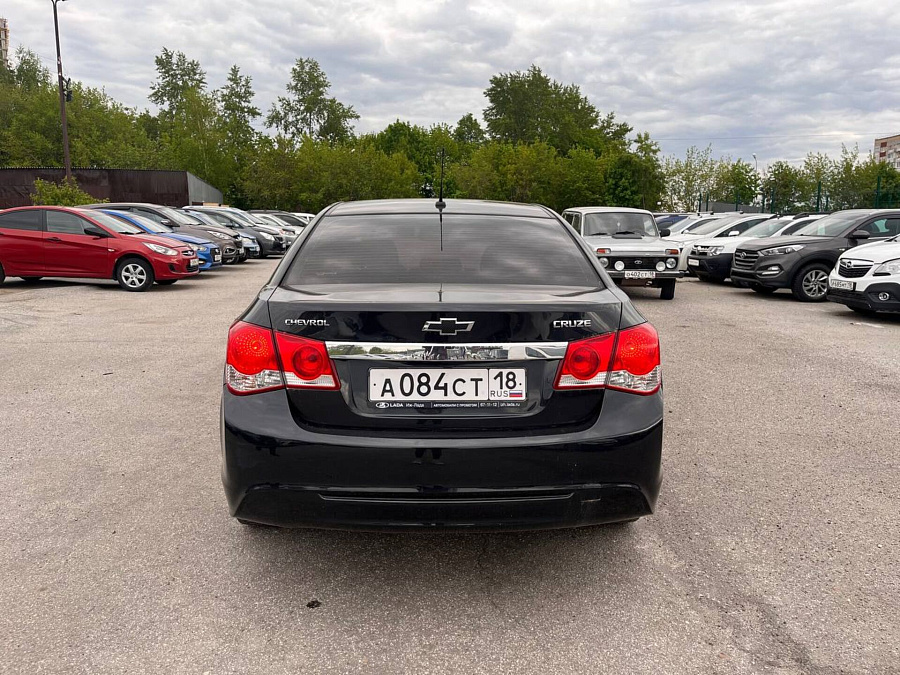 Chevrolet Cruze, 2014г., передний привод, механика
