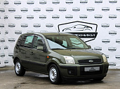 Ford Fusion, 2007г., передний привод, механика