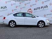 Skoda Octavia, 2016г., передний привод, робот