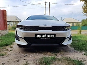 Kia K5, 2021г., передний привод, автомат