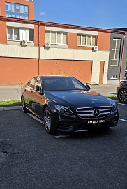 Mercedes-Benz E-Класс, 2019г, полный привод, автомат