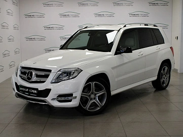 Mercedes-Benz GLK-Класс, 2013г, передний привод, автомат