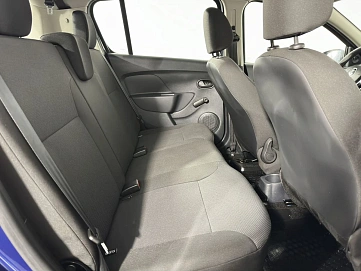 Renault Sandero, 2018г, передний привод, механика