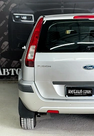 Ford Fusion, 2006г, передний привод, механика