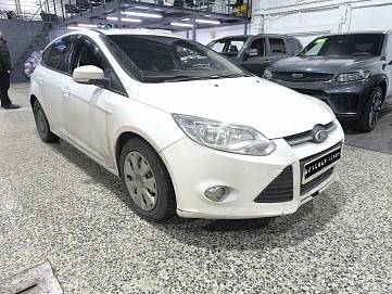 Ford Focus, 2012г, передний привод, механика