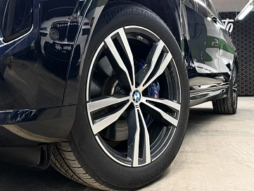BMW X7, 2022г, полный привод, автомат