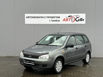 Lada (ВАЗ) Kalina, 2011г, передний привод, механика