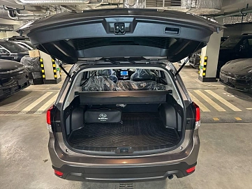 Subaru Forester, 2024г, полный привод, вариатор