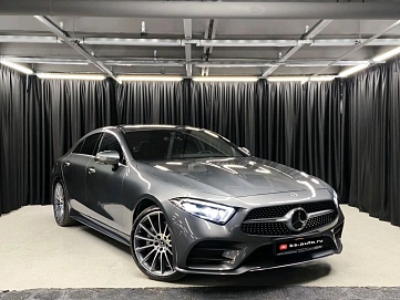 Mercedes-Benz CLS, 2020г, полный привод, автомат