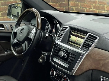 Mercedes-Benz GL-Класс, 2015г, полный привод, автомат